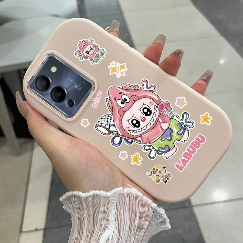 Casing Hp Untuk Infinix Note 12 G96 Note 30 Case Casing Headset Subsea Softcase Kasing ponsel Cesing