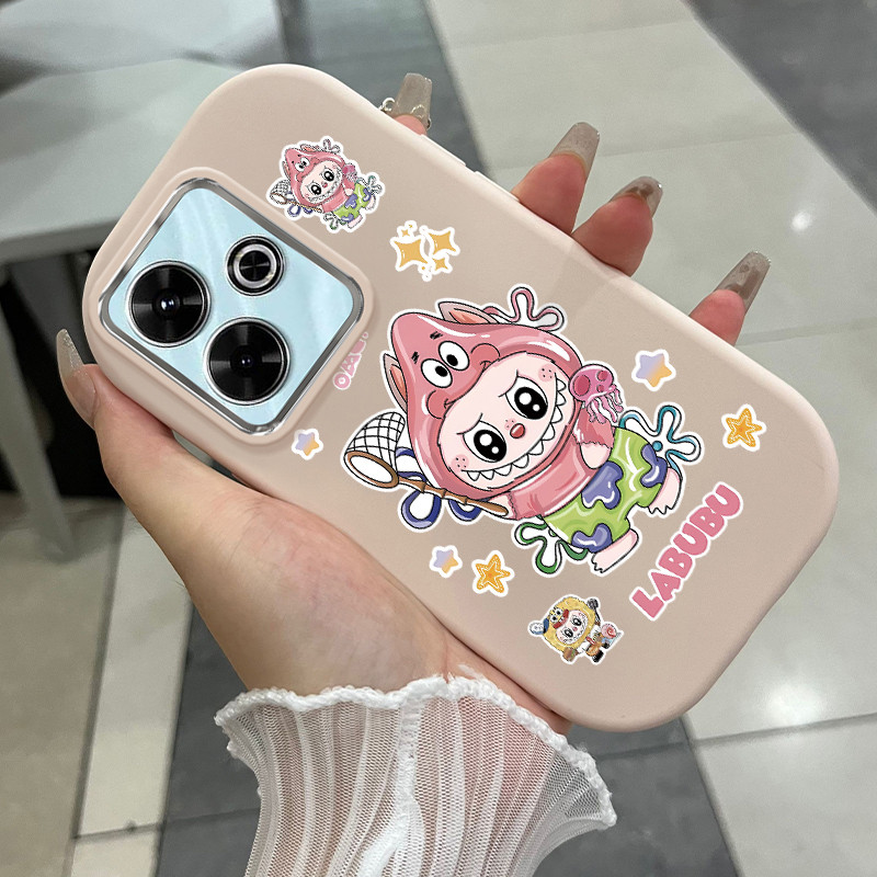 Casing Hp Untuk Xiaomi Redmi 13 4G 13 5G 13C 14C 5G A4 5G 14R 5G POCO C75 5G POCO M6 4G POCO M6 Plus