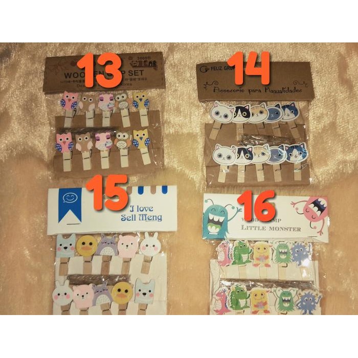 

WOODEN CLIP/ WOODEN PEG/ KLIP FOTO/JEPIT FOTO/JEPIT LAMPU TUMBLR