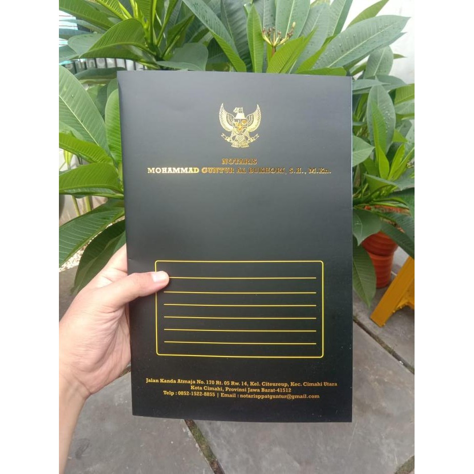 

map custom f4 310 gram (lebih tebal)