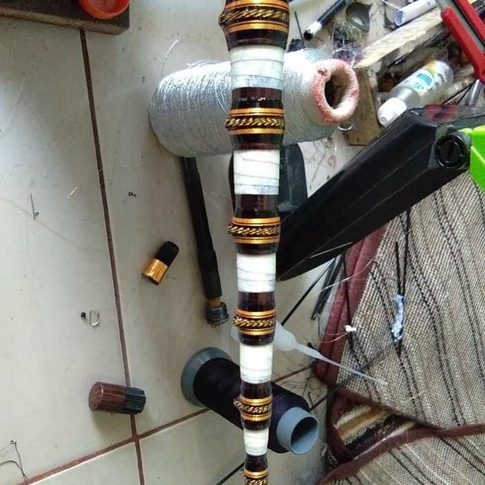 Maguro Seahawk - Lem Joran Pancing / Ring Guide / Mamarit / Resin Joran