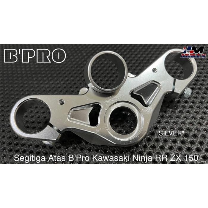 Segitiga Atas Bpro Ninja Rr 150 Triple Clamp Ninja Rr