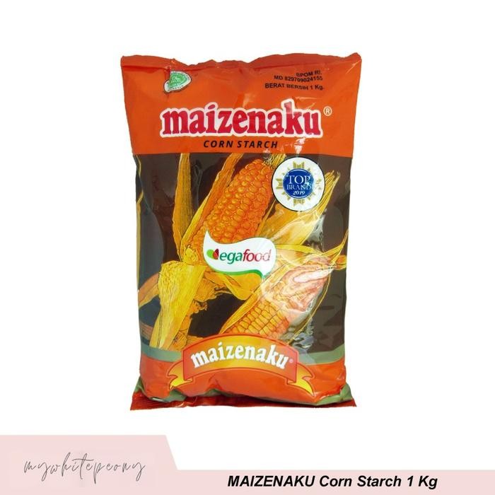 

Vanilla.storee Tepung Maizena Maizenaku 1 Kg