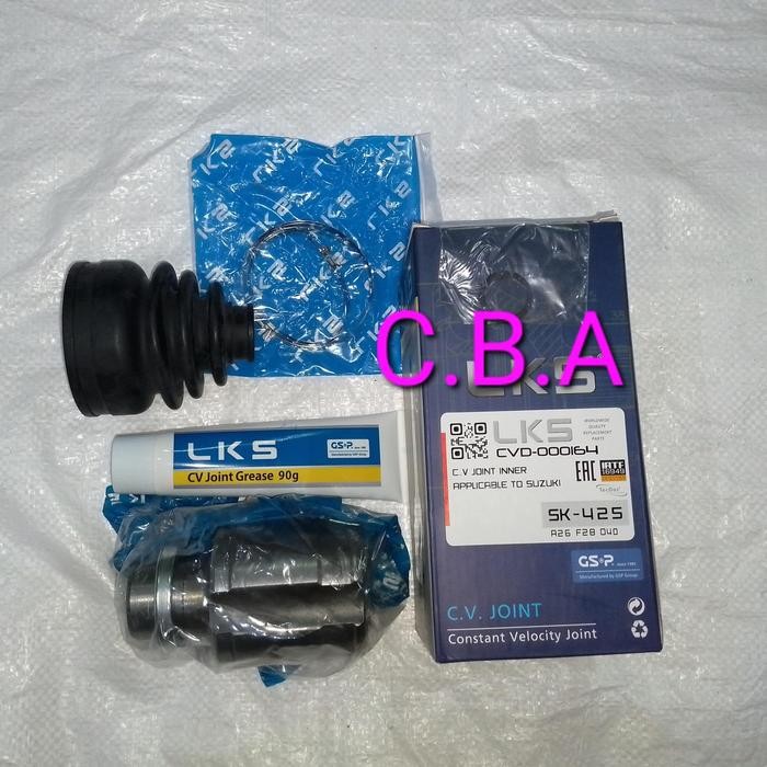 CV JOINT INNER/DALAM KANAN ERTIGA MATIC AT 2012-2018 P/N: SK 425 LKS