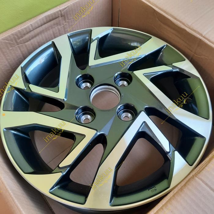 Ready Velg Ring 15 Oem Avanza Veloz Original Toyota