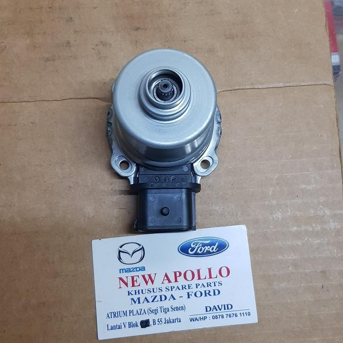 MOTOR ACTUATOR DUAL CLUTCH FORD FIESTA ECOSPORT