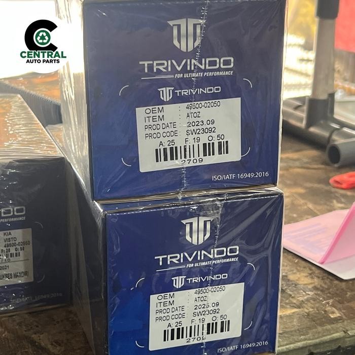 CV JOINT LUAR ATOZ MANUAL DAN VISTO MATIC