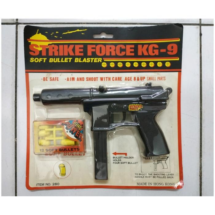 Rrady  mainan pistol kuno / pistol jadul