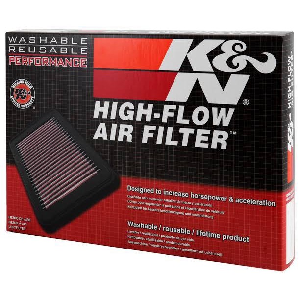 Ready Air Filter K&N 33-2888 VW Golf MK5 Scirocco 2.0
