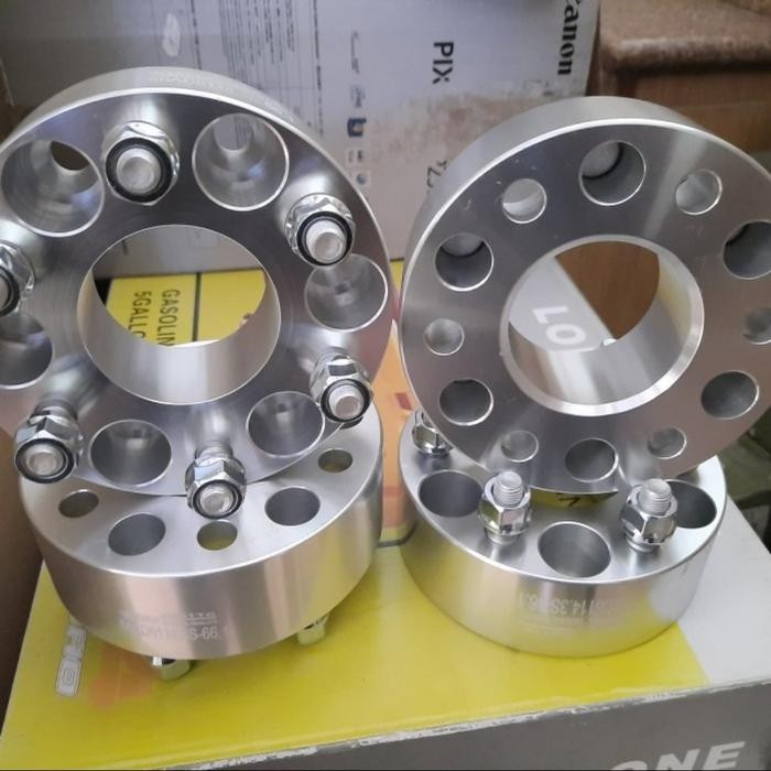 Ready Stok Spacer Adaptor velg roda Navara 5cm