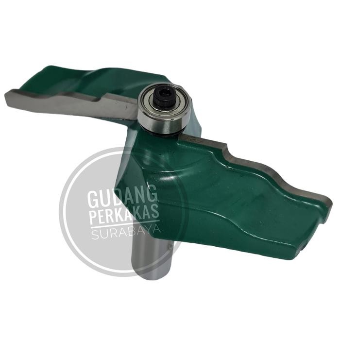 MATA ROUTER RAISE PANEL BITS MATA PROFIL PANEL PINTU TRIMMER PR10