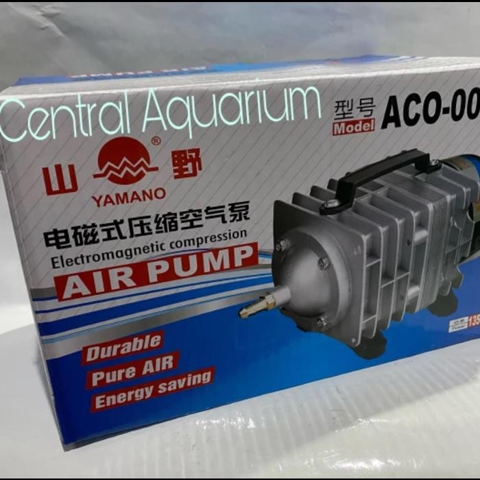 YAMANO ACO-001 ACO-003 ACO-004 ACO-006 ACO-008 POMPA AERATOR UDARA ELECTRO MAGNETIC