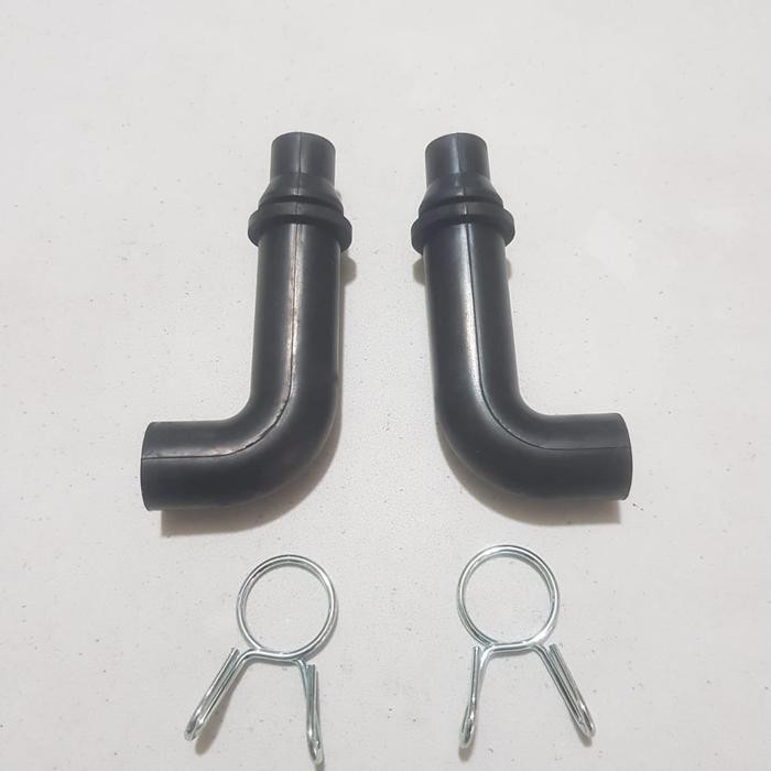 L TUBE PARTS HIBLOW HP 60 / HP 80