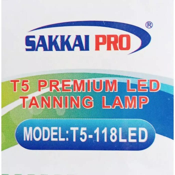 LED AQUARIUM 5WARNA T5-118 SAKKAI PRO