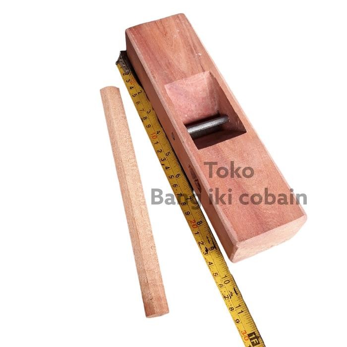 Serut Kayu Manual 25cm Ketam Pasah Serutan Kayu 25cm *