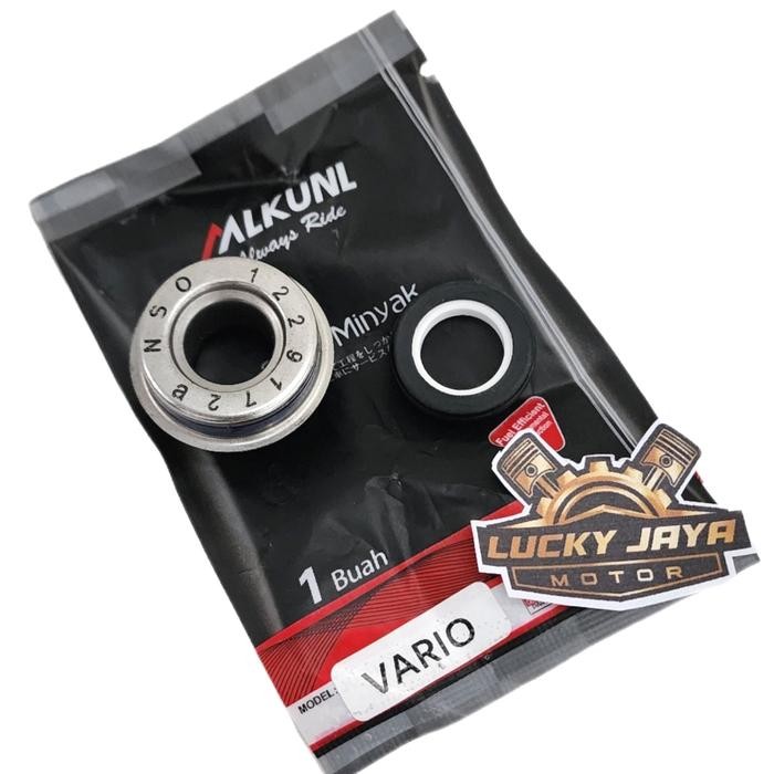 Oil sil seal water pump Vario 110 karbu tehcno cbs Mechanical 125 *