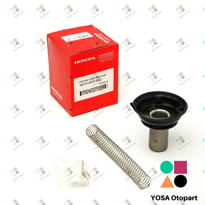 Vakum karbu Beat-Scoopy Karbu *