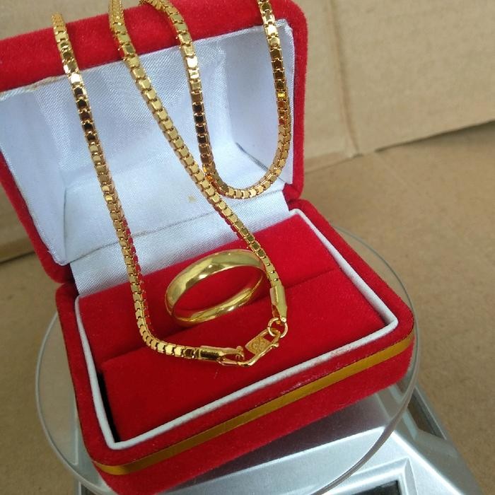 kalung Milano sedang Jewellery *