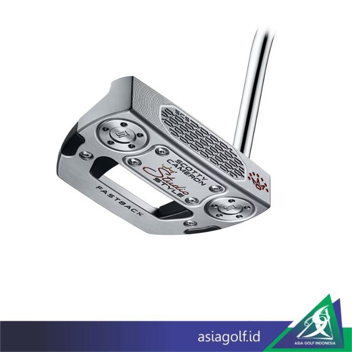 Putter Golf Scotty Cameron Studio Style Fastback Golf Stick Putter Golf
