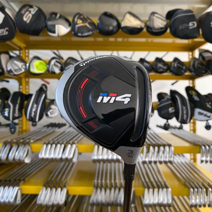Taylormade M4 Fairway Wood
