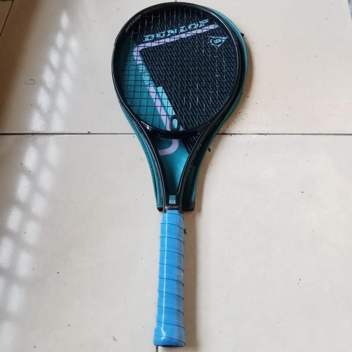 Raket tenis Dunlop bekas original
