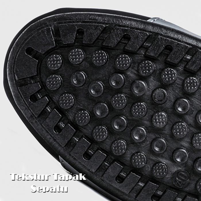 Saint Barkley - Krugeer Sepatu Sandal Slip On Pria Jalan Santai Go Holiday