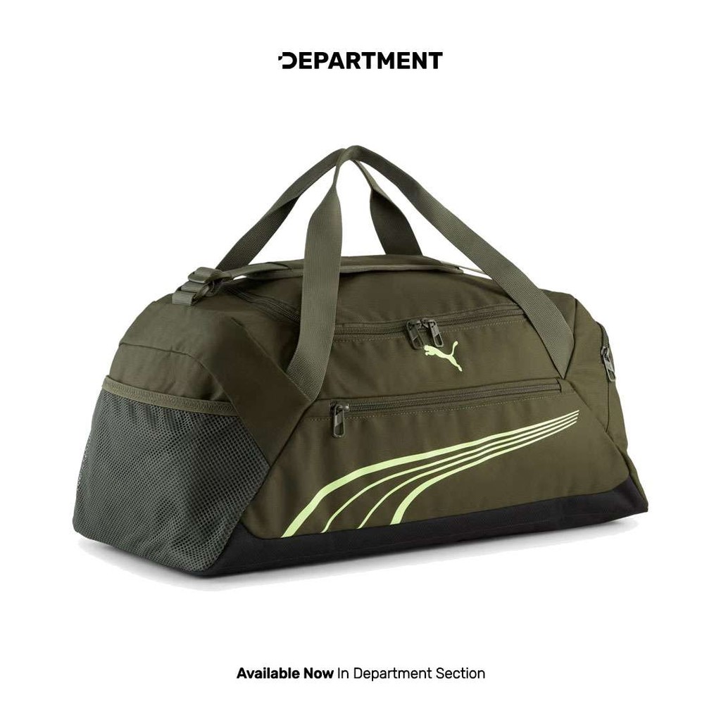 PUMA Duffle Bag FUNDAMENTAL SMALL SPORT BAG 09118709 ORI