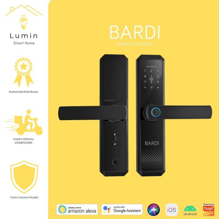 BARDI Smart Door Lock - Lite Version