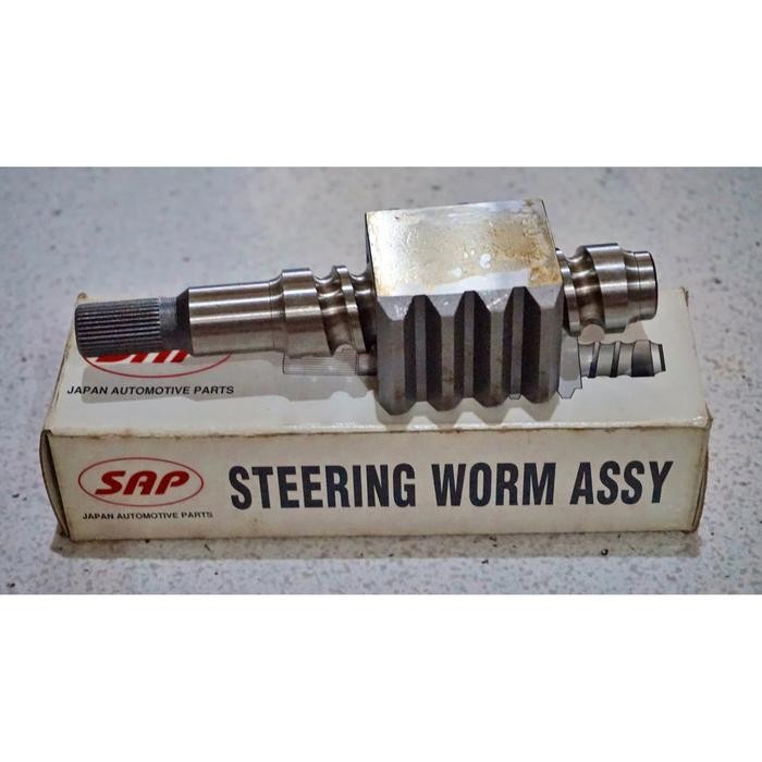 Worm Steering Steer Stir Daihatsu Taft F50 F-50 Bensin 1977-1985 Sap