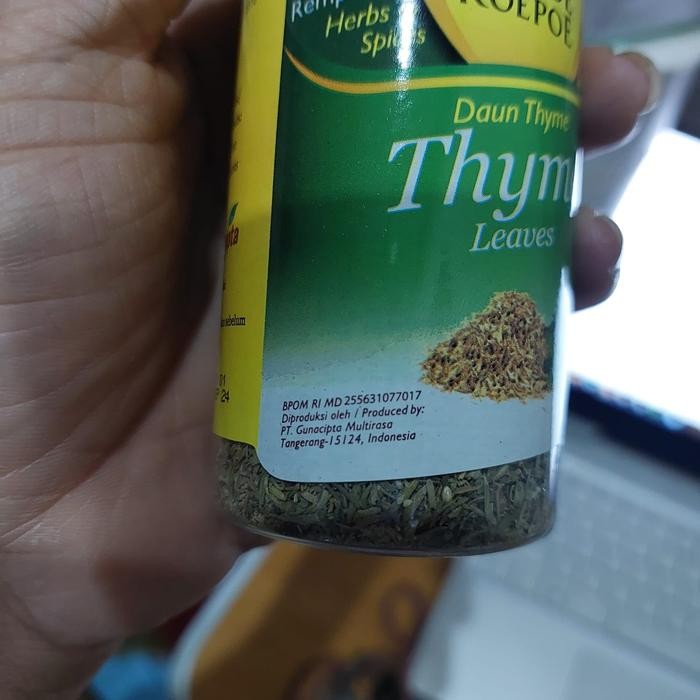 

[Botol Besar] Koepoe Koepoe Oregano / Parsley / Basil/Rosemary / Thyme