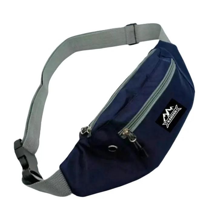 

LO559 tas selempang murah tas selempang pria terbaru Pinggang Waistbag Cowok HEMAT