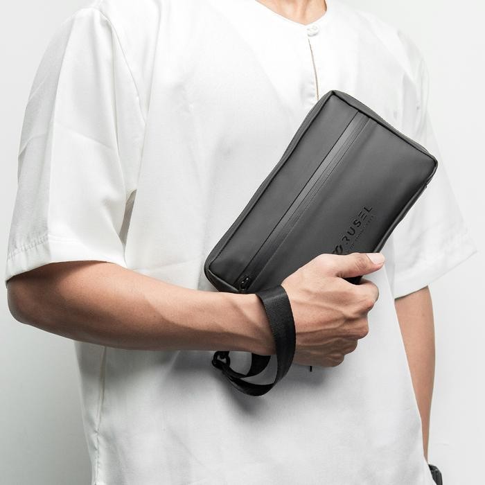 

ZU698 RUSELCO I Handbag Adam Lite Tas Selempang Pria BERGARANSI