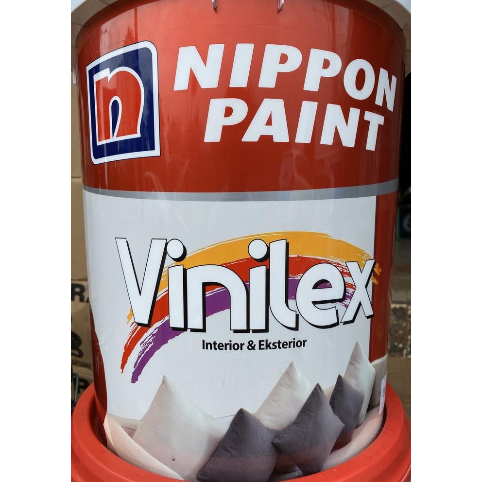 Cat Tembok Vinilex 300 White