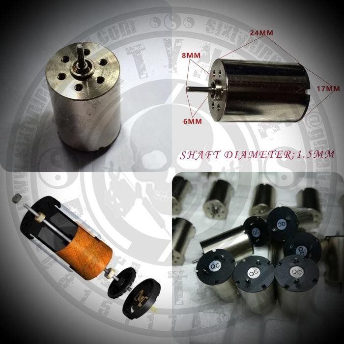 Motor - Dynamo Coreless Quality