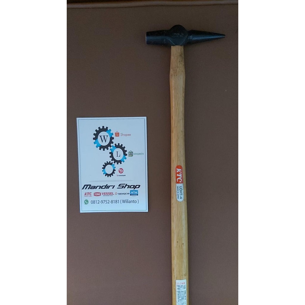 Ingco Power - Palu Test Hammer Ktc Udht-4