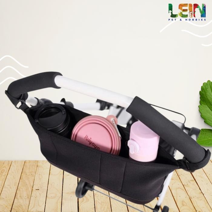 Ibiyaya Pet Stroller Organizer