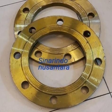 Flange Besi 12" Inch Dn 300 Pn 16 Rf