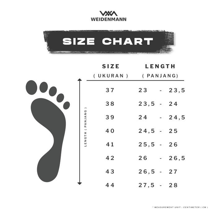 Sepatu Slip On Casual Pria Weidenmann (Walker 02)