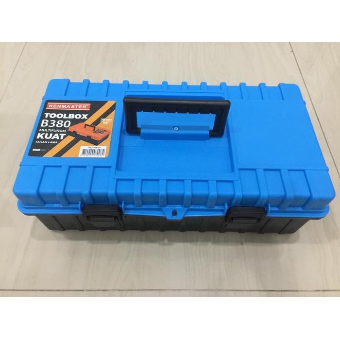 GJ501 toolbox tool box plastik tempat kunci box perkakas tas kunci EKSLUSIF