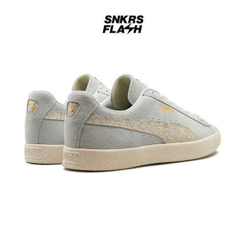 PUMA SUEDE VTG MADE IN JAPAN KINTSUGI WHITE Sepatu Sneakers Unisex - 38379701