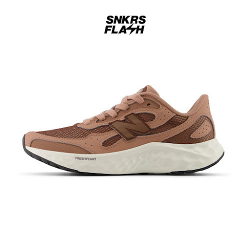 NEW BALANCE FRESH FOAM ARISHI V4 LANDSLIDE Sepatu Lari Wanita - WARISTL4 - Size 38