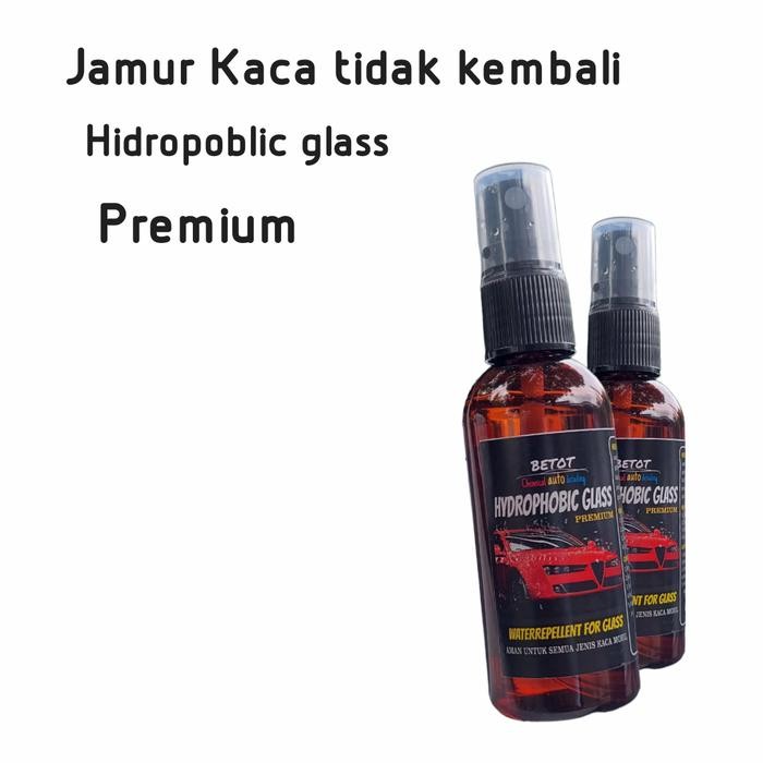 DAUN TALAS KACA MOBIL/ANTI JAMUR KACA MOBIL