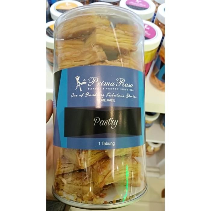 Pastry Keju Tabung 14 Cm Prima Rasa Bandung Best Seller Sale Promo Ori