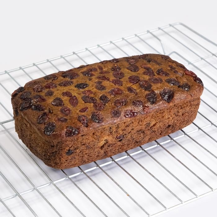 

Greg'S Banana Cake Cranberry