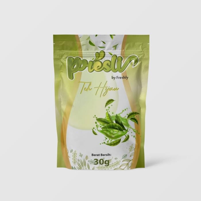 

Vanilla.storee Teh Hijau Alami By Freshlyherbal