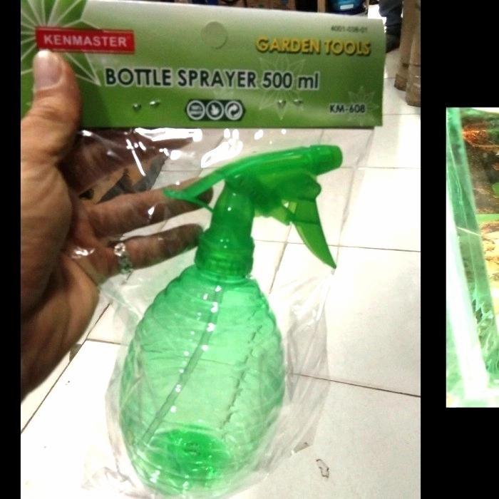 TUDOR KECIL 500 ML Kenmaster Semprotan bunga/ Jet spray