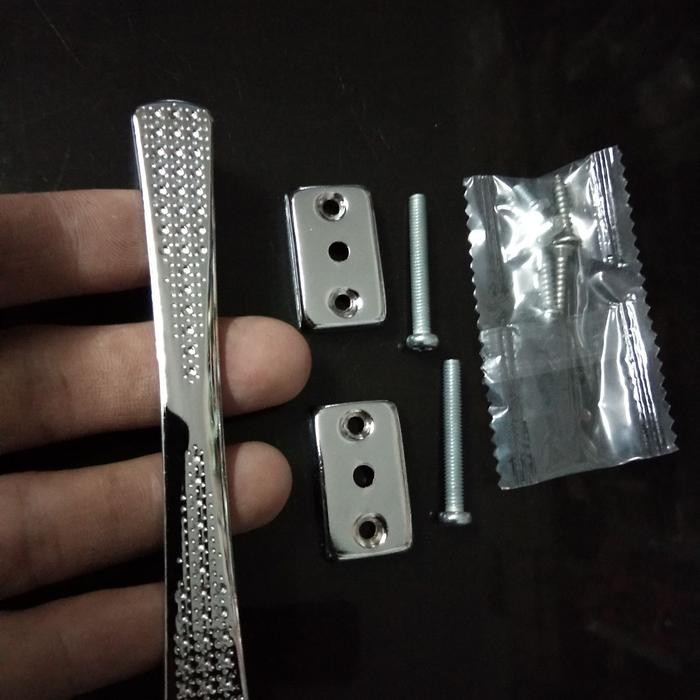 TARIKAN LEMARI MINIMALIS 11 CM/TARIKAN LACI / PINTU TOP 103 SC PUTIH