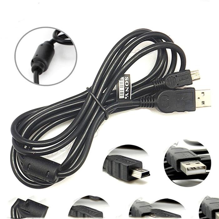 Kabel USB Charger PS3 / PSP Kabel USB Mini Charge PS3 Controller Kabel USB PSP Kabel USB Stik PS3