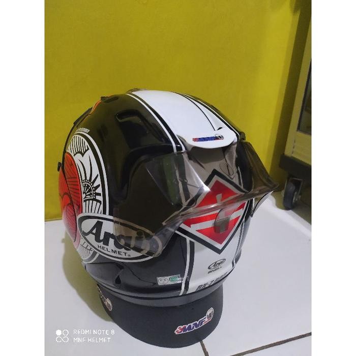 (Allthebest) gp ped arai spoiler arai aftermarket