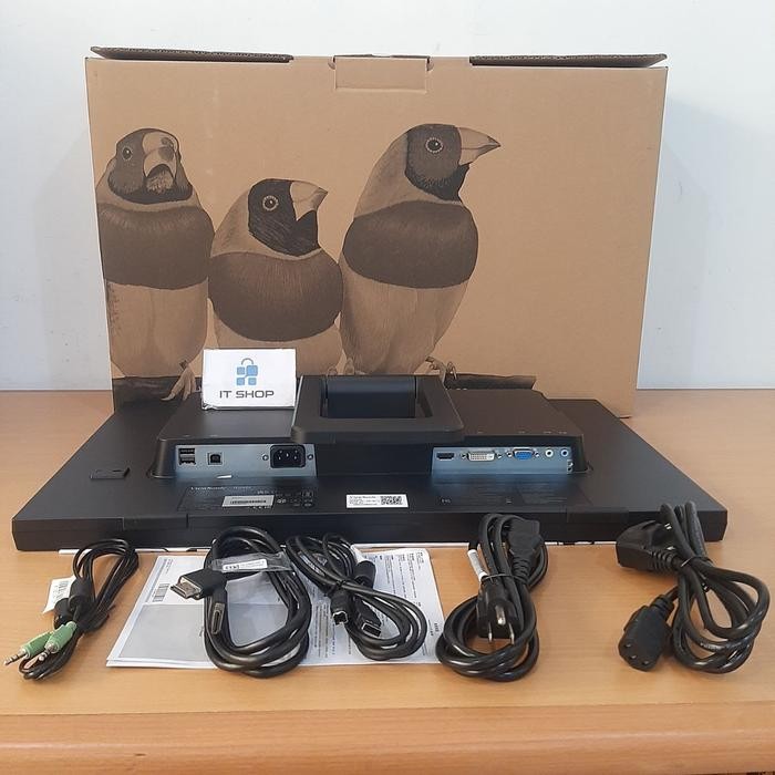 ViewSonic Monitor TD2423 Touch Screen 24 inch HappyShoping